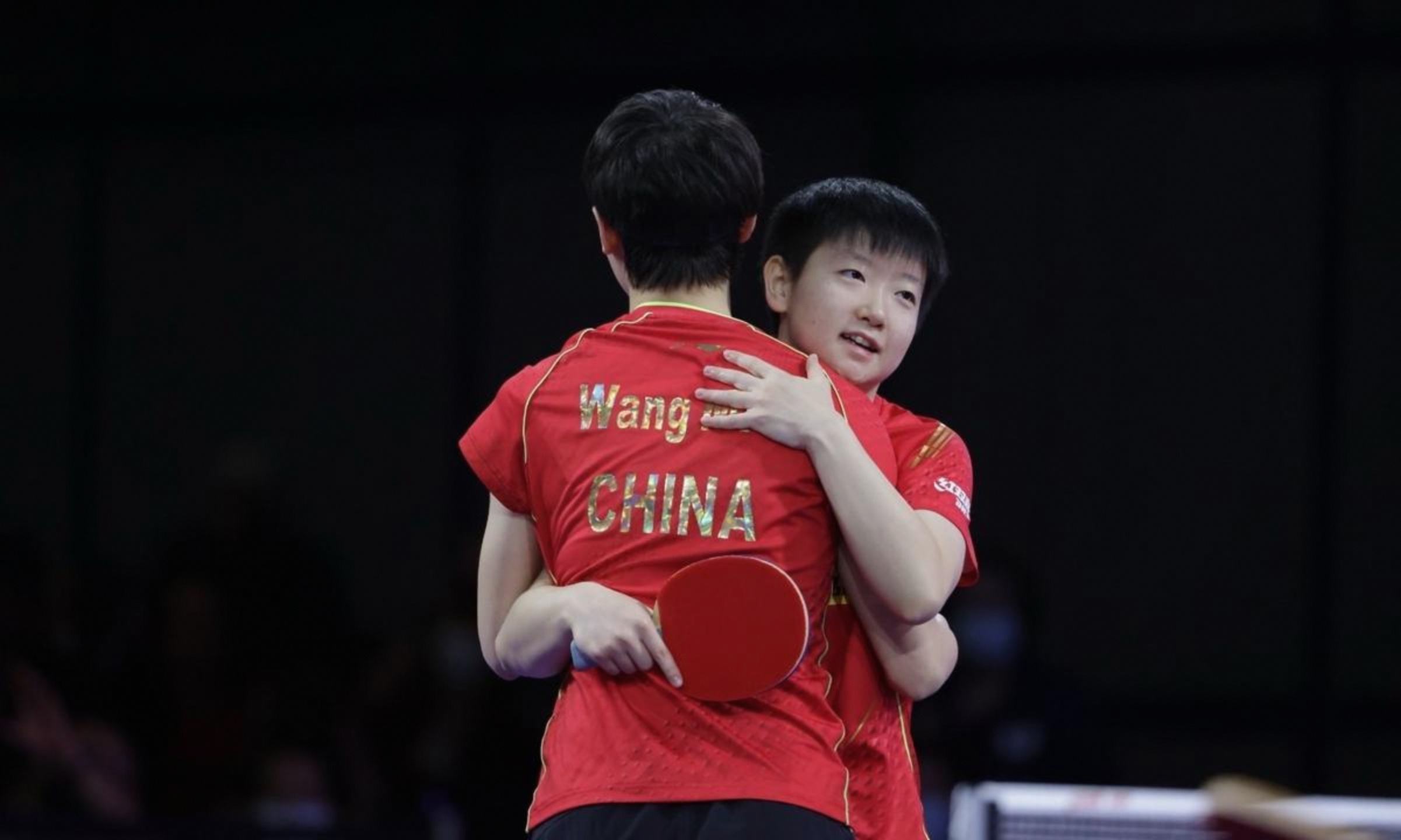 孙颖莎末曾一心留队后续来了(为什么许昕说孙颖莎给男队留了体面)